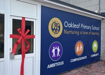 Oakleaf Primary School: A New Name, A New Beginning