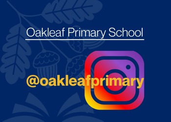 Oakleaf Primary Instagram